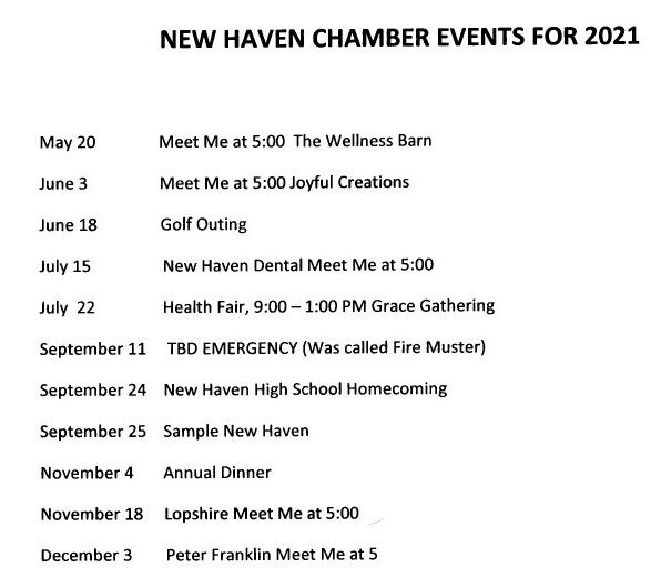 Get out and network. Fort Wayne Computer RepairGet out and network