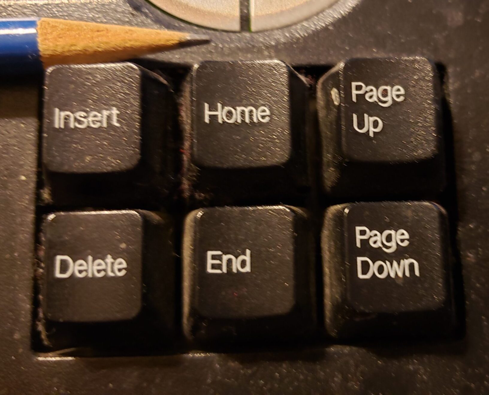 The "End" key is near! Fort Wayne Computer Repair Shane Grantham