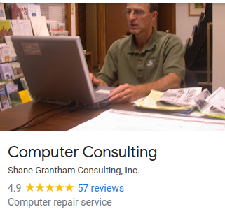 Could you rate and/or review my company? Shane Grantham Consulting