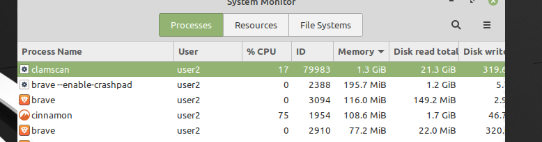 Why is my main computer slow? System Monitor to the rescue!