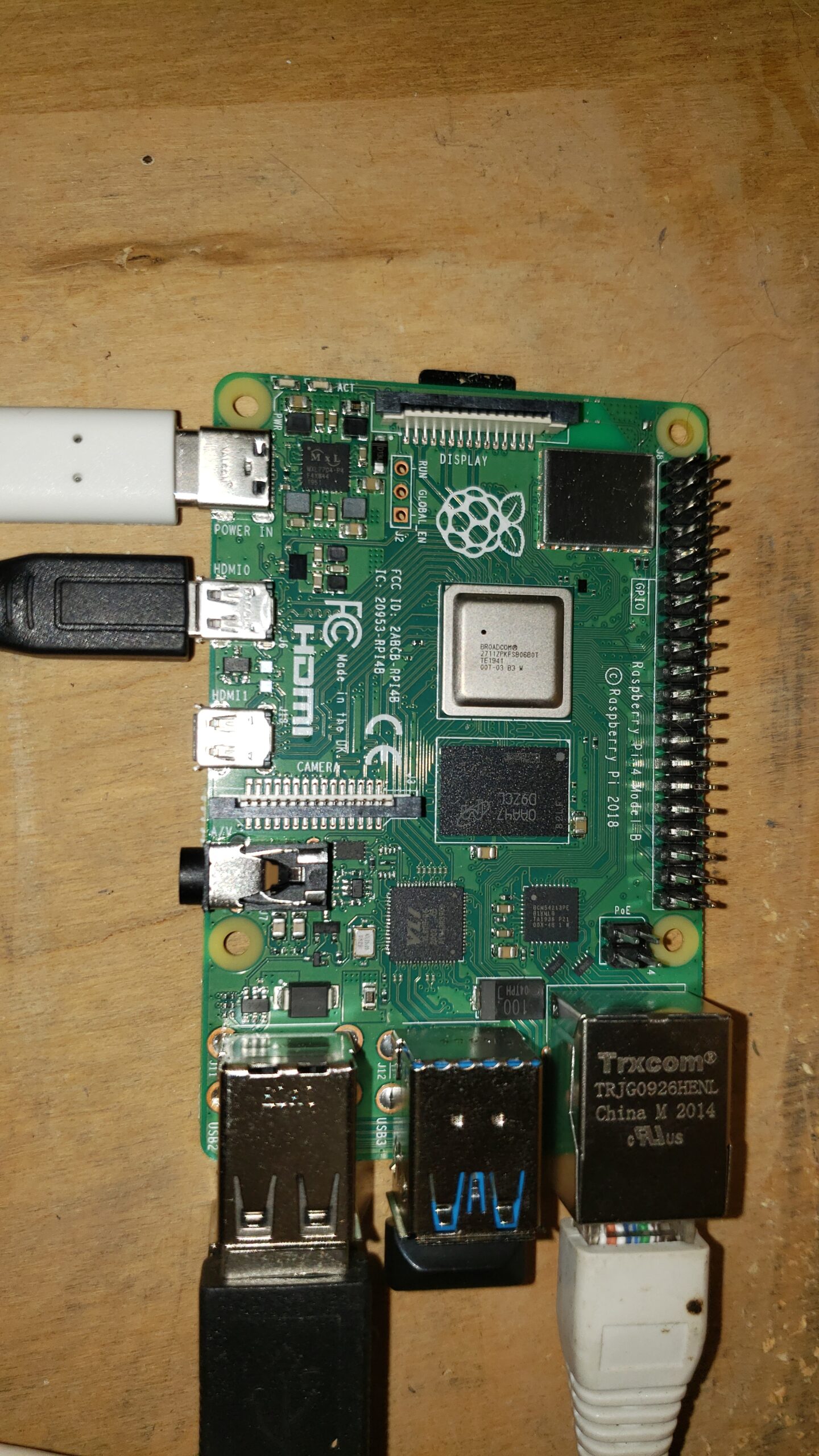 An update fixed my video player on my Raspberry Pi - Shane Grantham ...